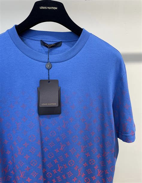 louis vuitton shirt herren|louis vuitton monogram shirt.